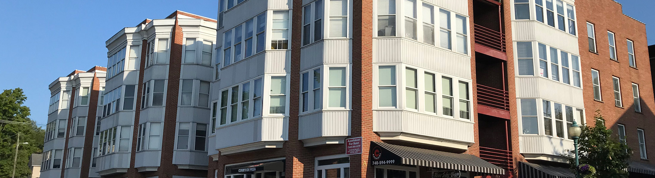 Cornwell Properties Athens Ohio University Student Rentals